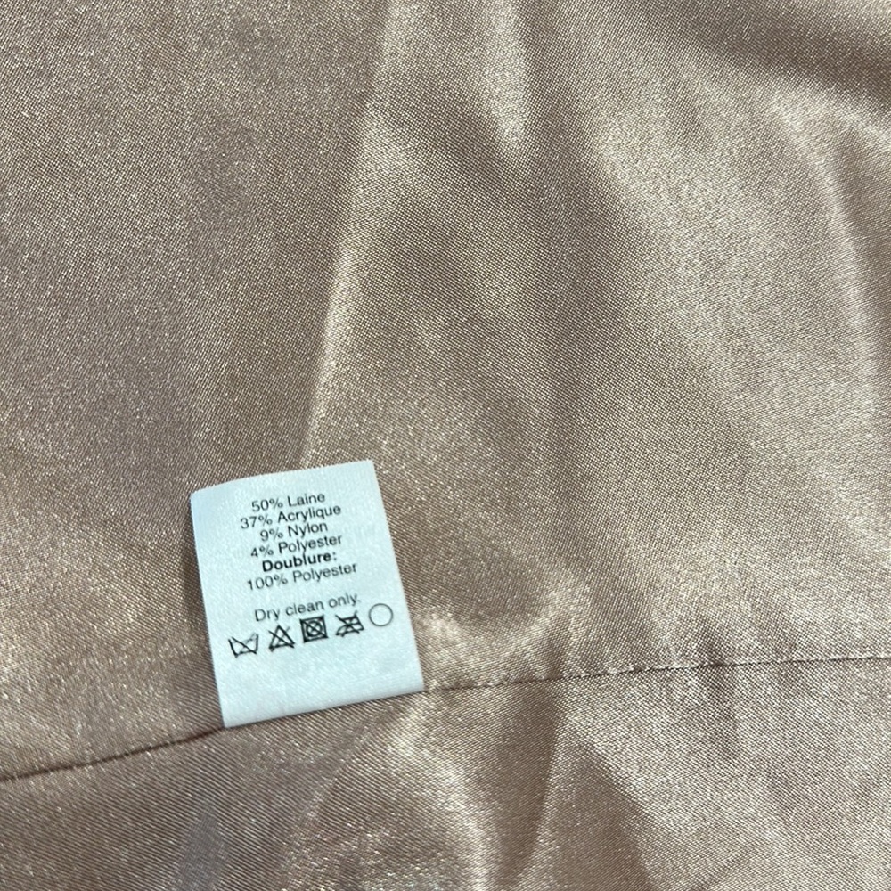 Vintage JCrew Short Jacket - Picture 4 of 8